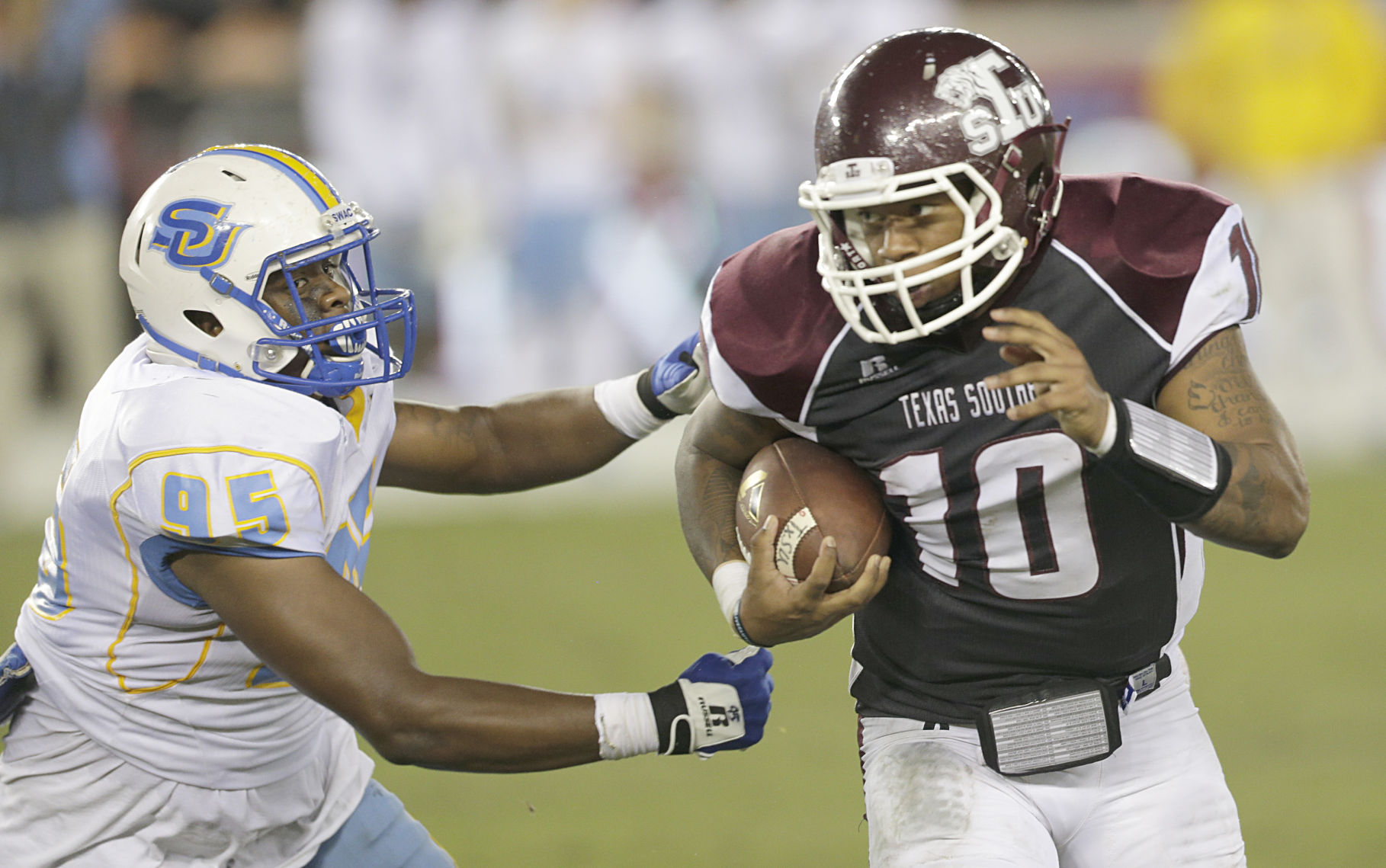 NCAA Football: Southern at TSU
